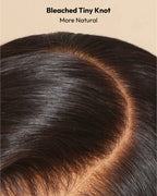 Black Deep Wave 13x4 HD Frontal Closure Wig