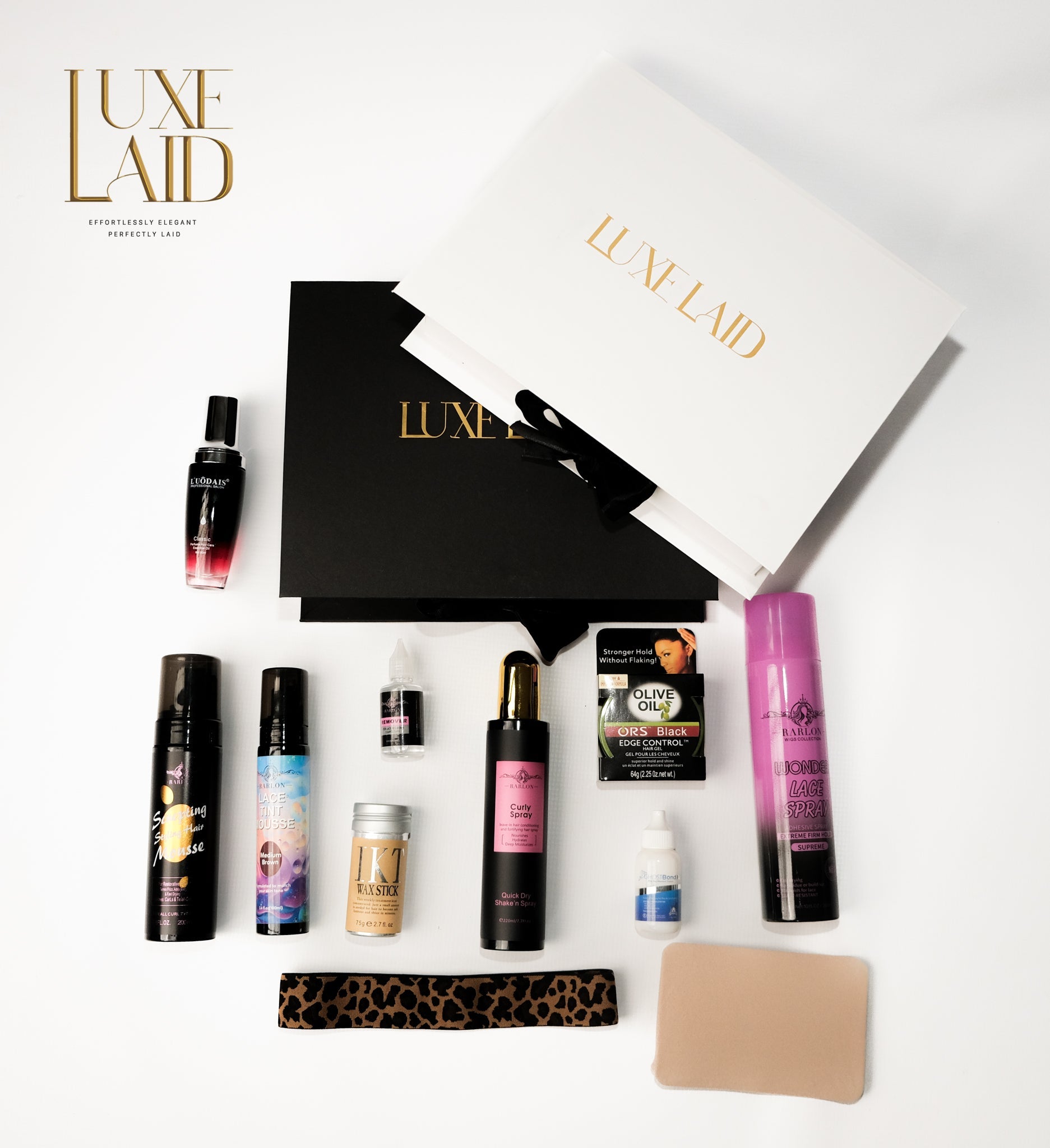 Luxe Installation Kit