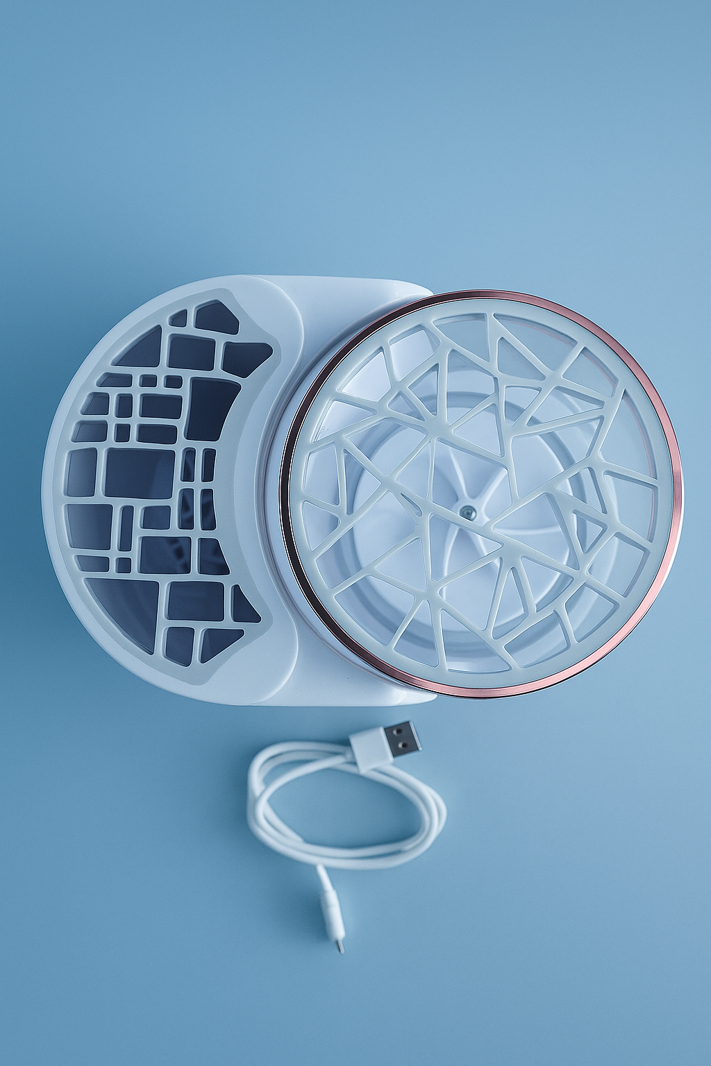 Luxe Electric Make-Up Brush Cleaner