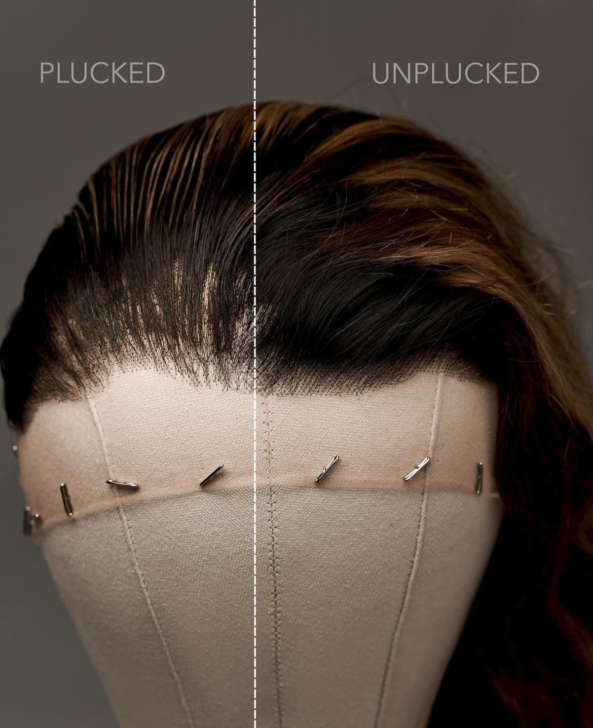 Black Bone Straight Bob 5x5 HD Frontal Closure Wig