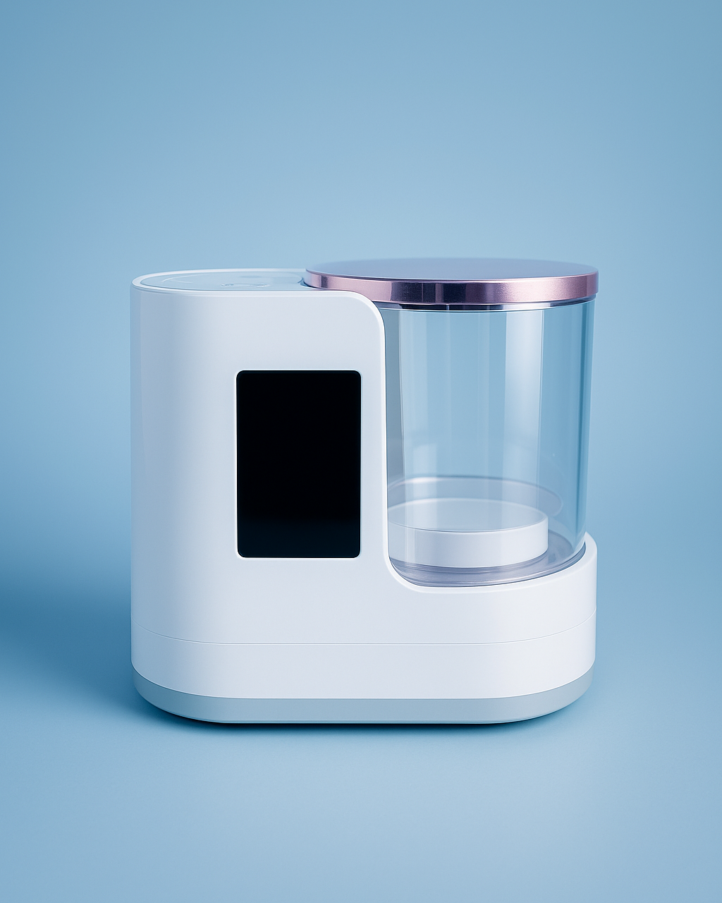 Luxe Electric Make-Up Brush Cleaner