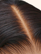 Black Deep Wave 13x4 HD Frontal Closure Wig